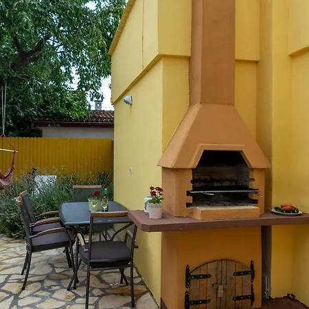 Eco Nik A2+2 For 4 Pax In The Natural Environment Of Porec * Nova Vas (Porec)