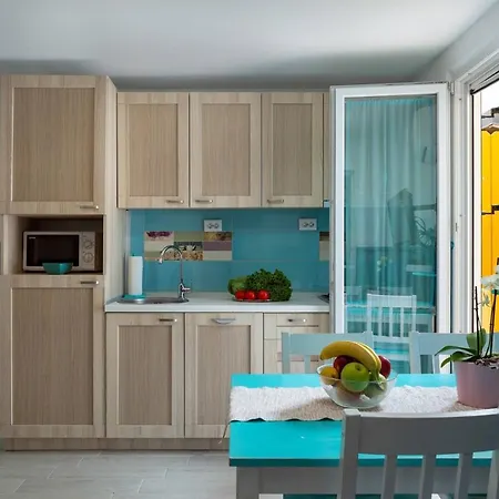Eco Nik A2+2 For 4 Pax In The Natural Environment Of Porec