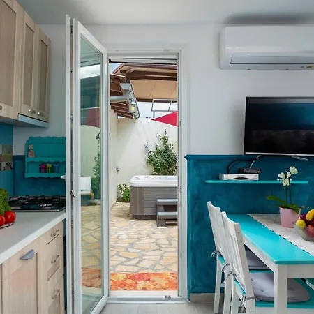 Apartment Eco Nik A2+2 For 4 Pax In The Natural Environment Of Porec
