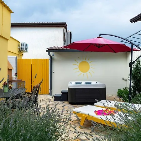 Apartment Eco Nik A2+2 For 4 Pax In The Natural Environment Of Porec *