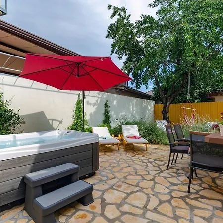 Apartment Eco Nik A2+2 For 4 Pax In The Natural Environment Of Porec *