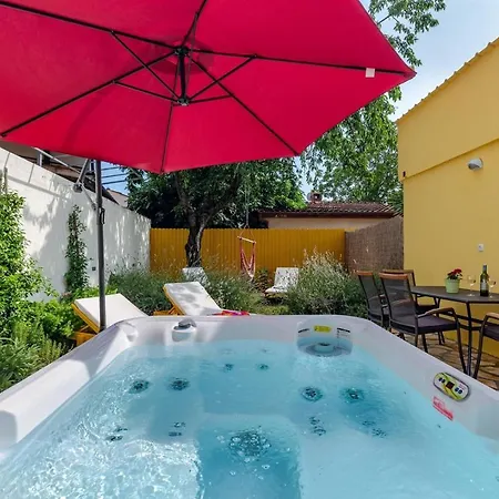 Eco Nik A2+2 For 4 Pax In The Natural Environment Of Porec * Nova Vas (Porec)