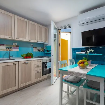 Apartment Eco Nik A2+2 For 4 Pax In The Natural Environment Of Porec Nova Vas (Porec)